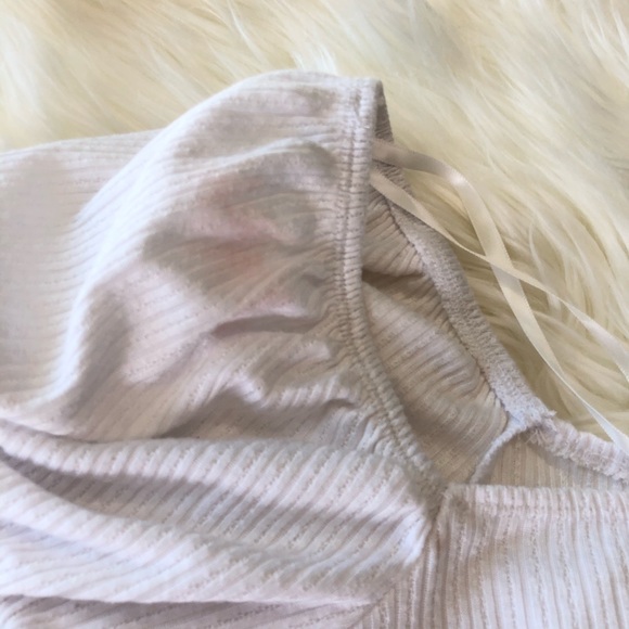 Wild Fable White Body Suit Snap Closure XXL - Picture 13 of 14